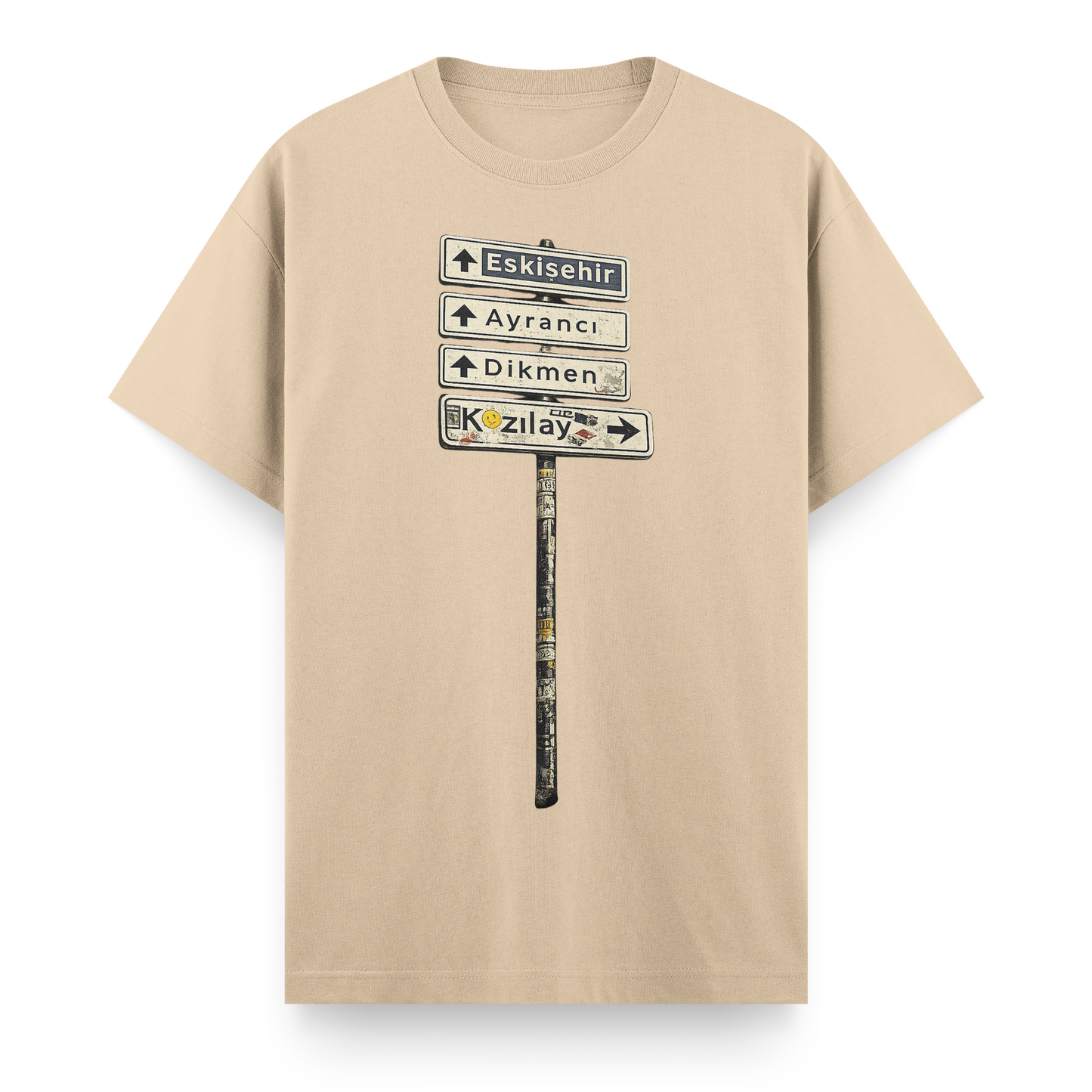 06 ANGARA 06 Regular T-Shirt