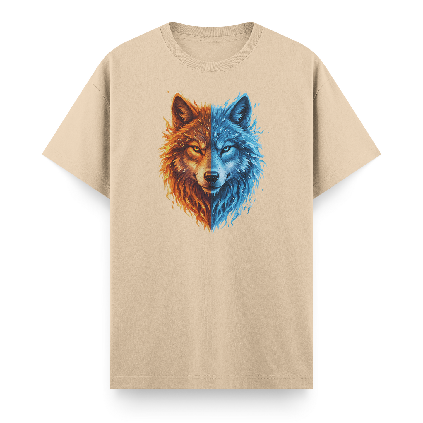 Bozkurt: Ateş ve Buzun Efendisi Regular T-Shirt