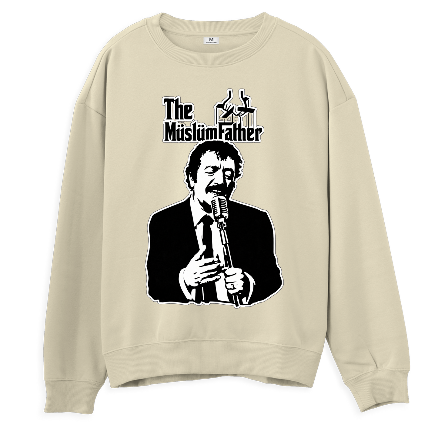 The Müslüm Father Regular Sweatshirt