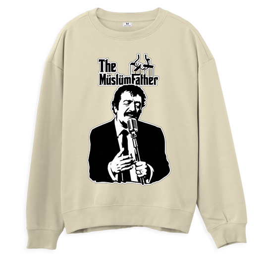 The Müslüm Father Regular Sweatshirt