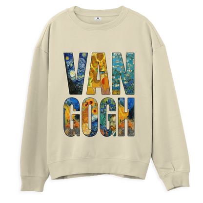 Sanat Serisi: William Le Fou Roux Regular Sweatshirt
