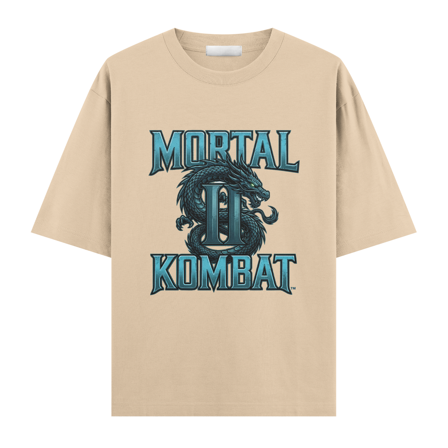 MK2 Oversize T-Shirt