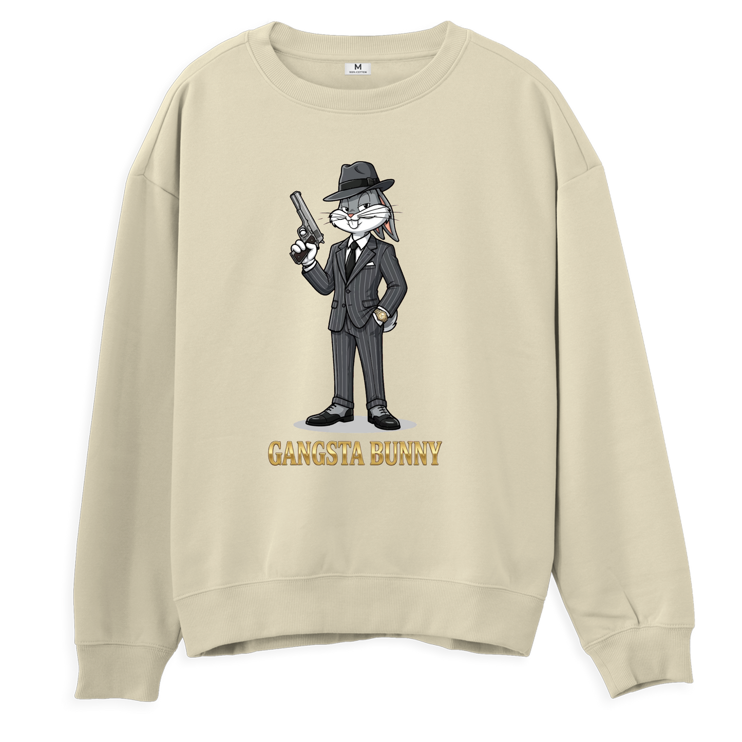 Boss Bunny Elite Ganster Regular SweatShirt