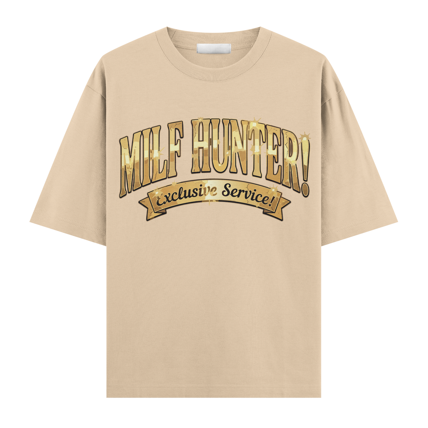 Milf Hunter Oversize T-Shirt