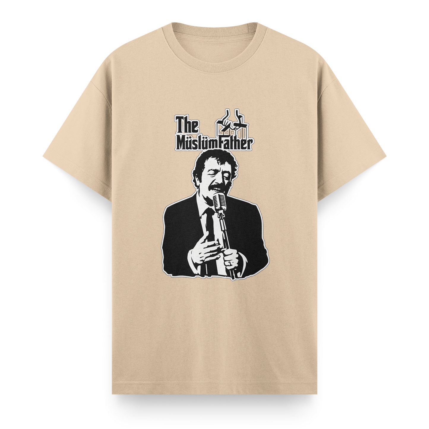 The Müslüm Father Regular T-Shirt