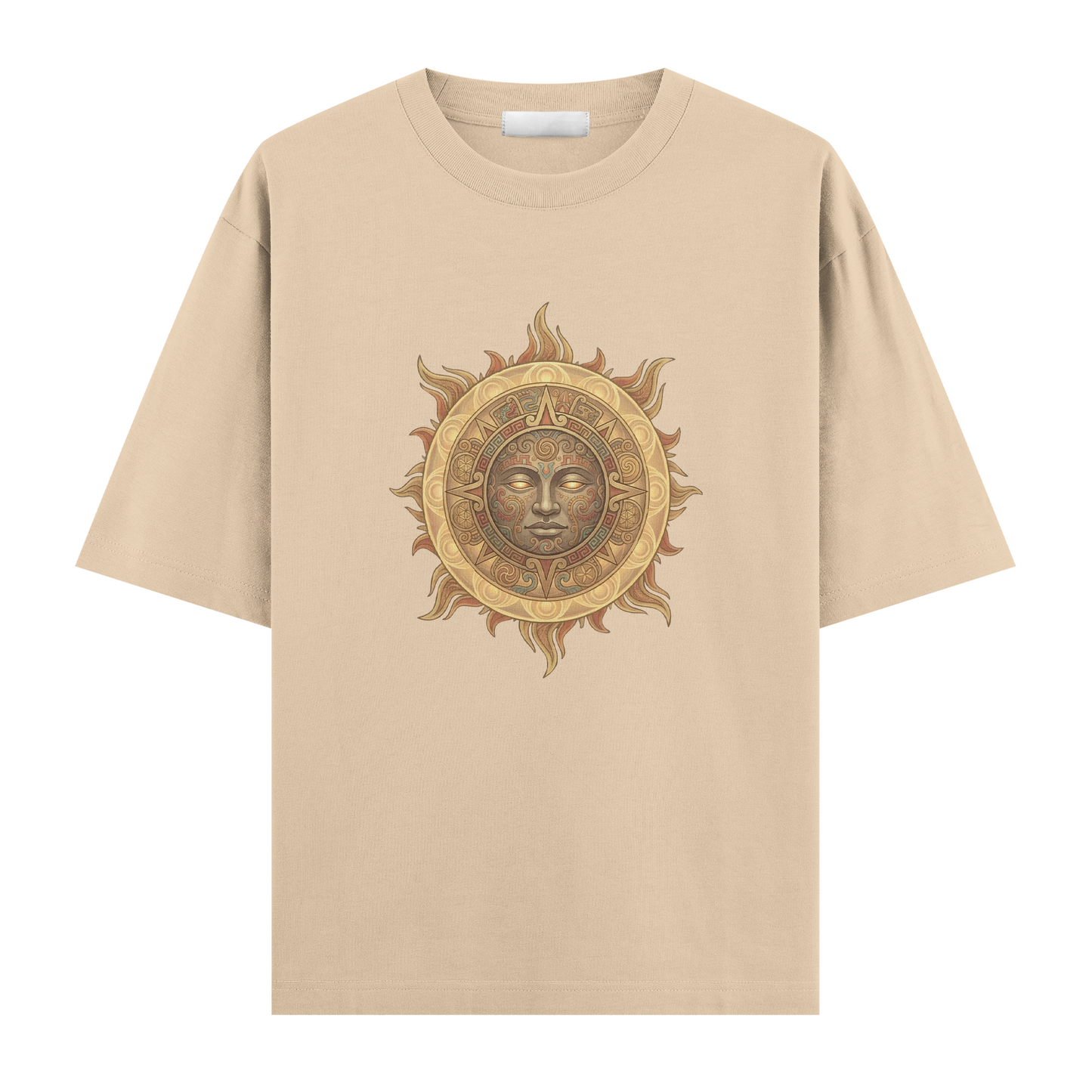 Kinich Ahau Oversize T-Shirt