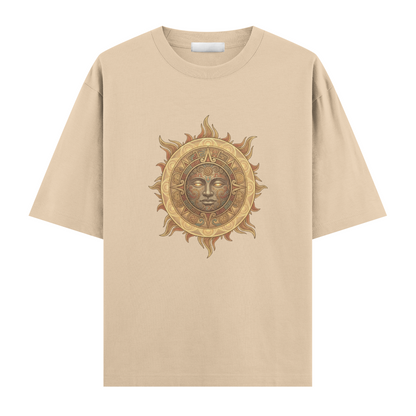Kinich Ahau Oversize T-Shirt