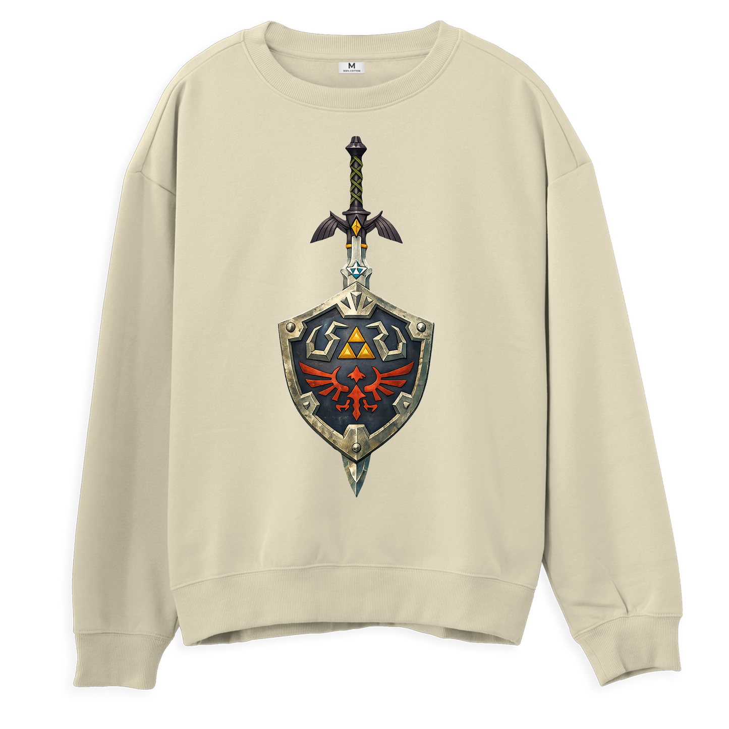 Zbow Regular Sweatshirt