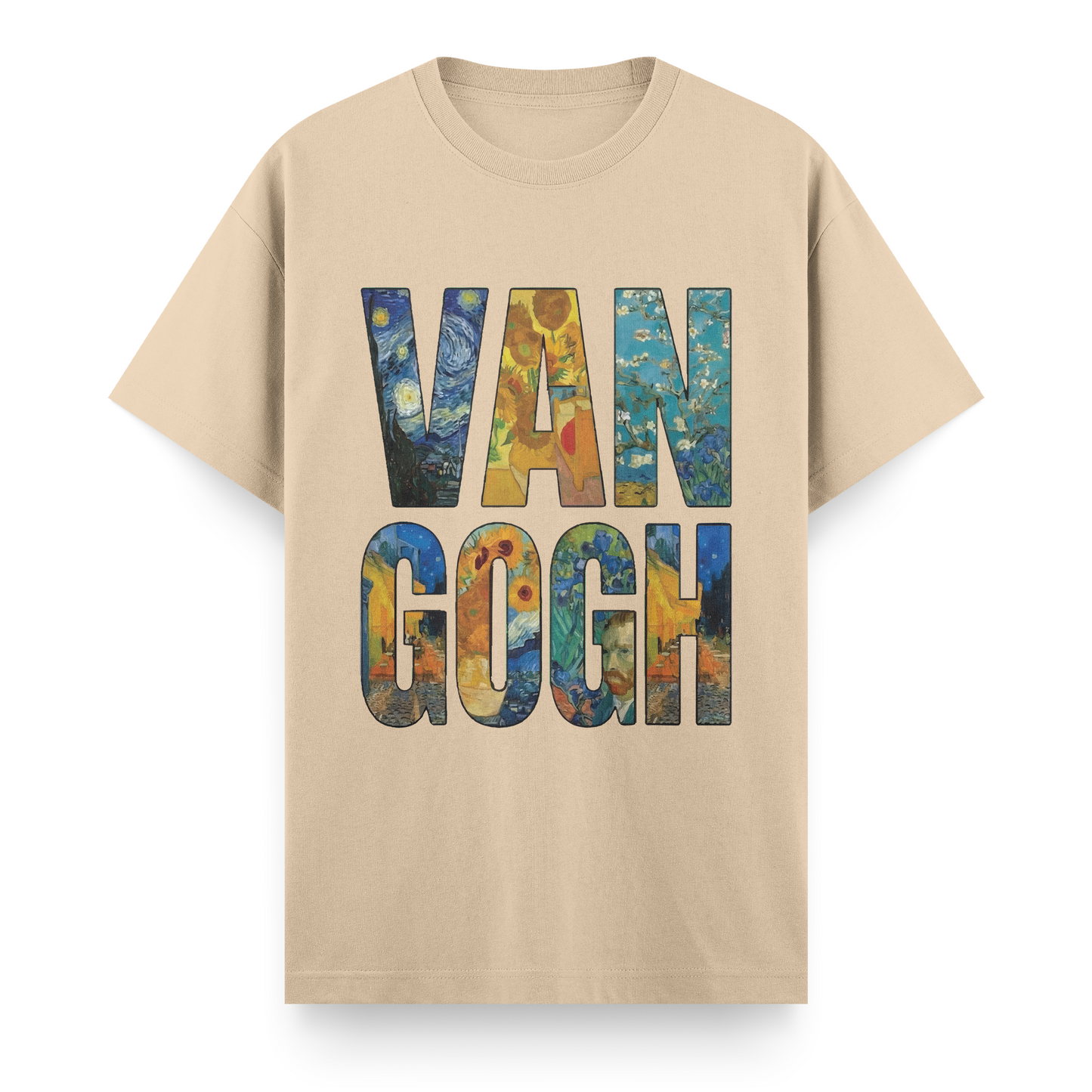 Sanat Serisi: William Le Fou Roux Regular T-Shirt
