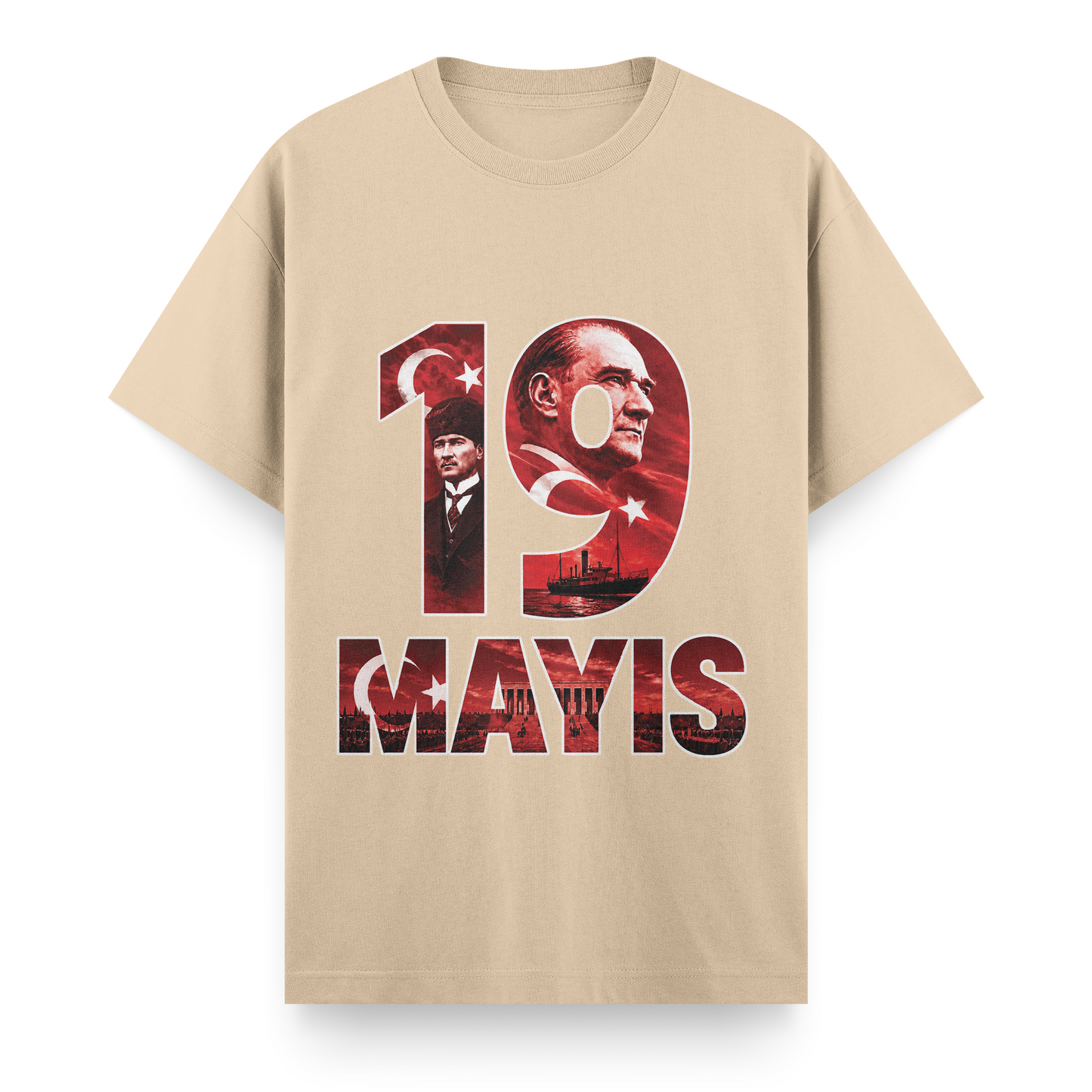 Atatürk 1919 Regular T-Shirt