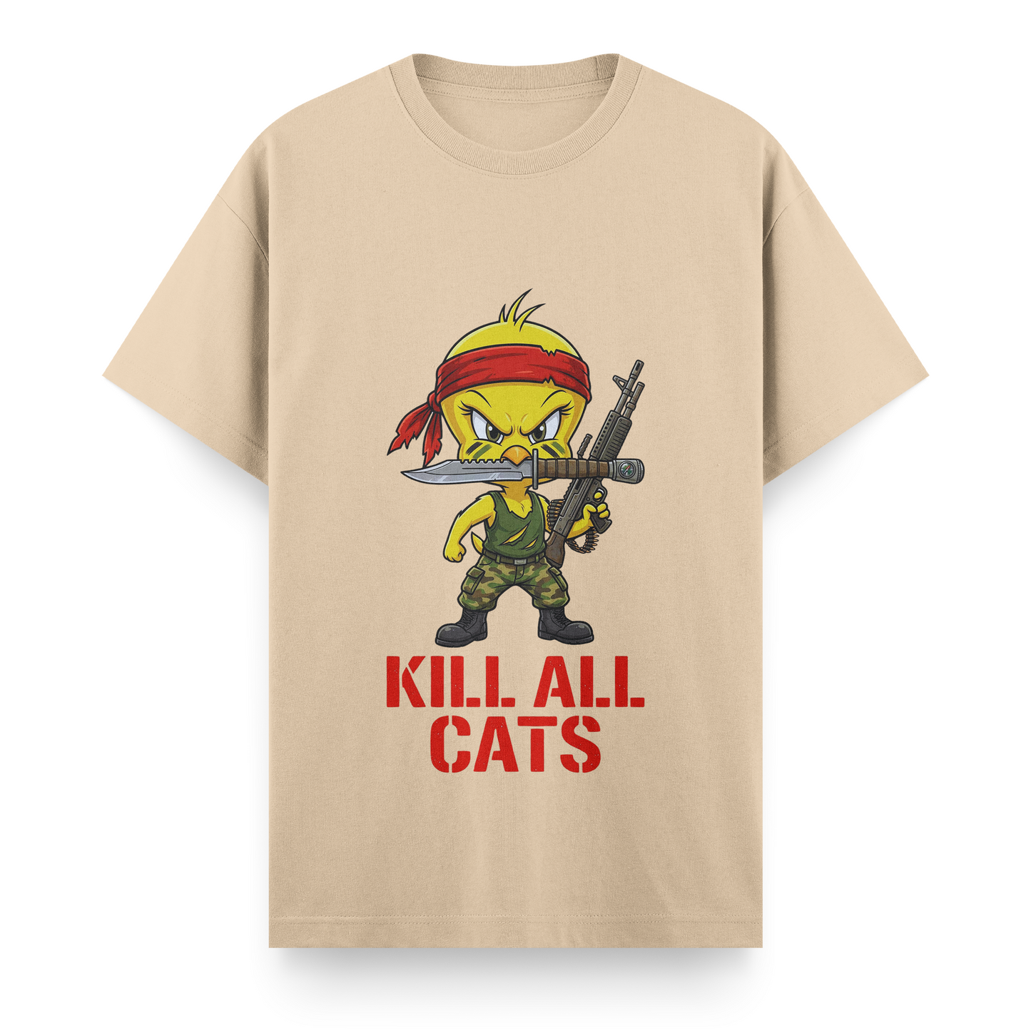 Komando Tweety Regular T-Shirt