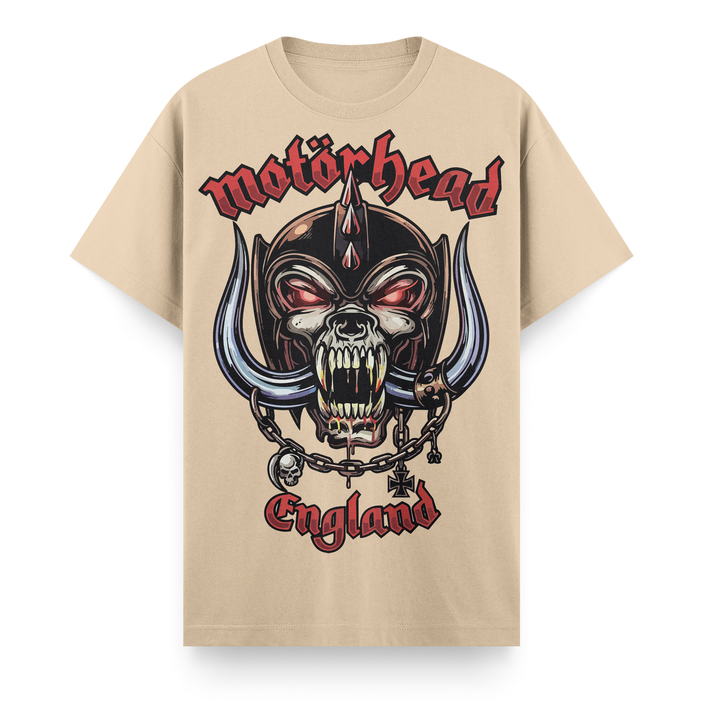 Motörhead England Regular T-Shirt
