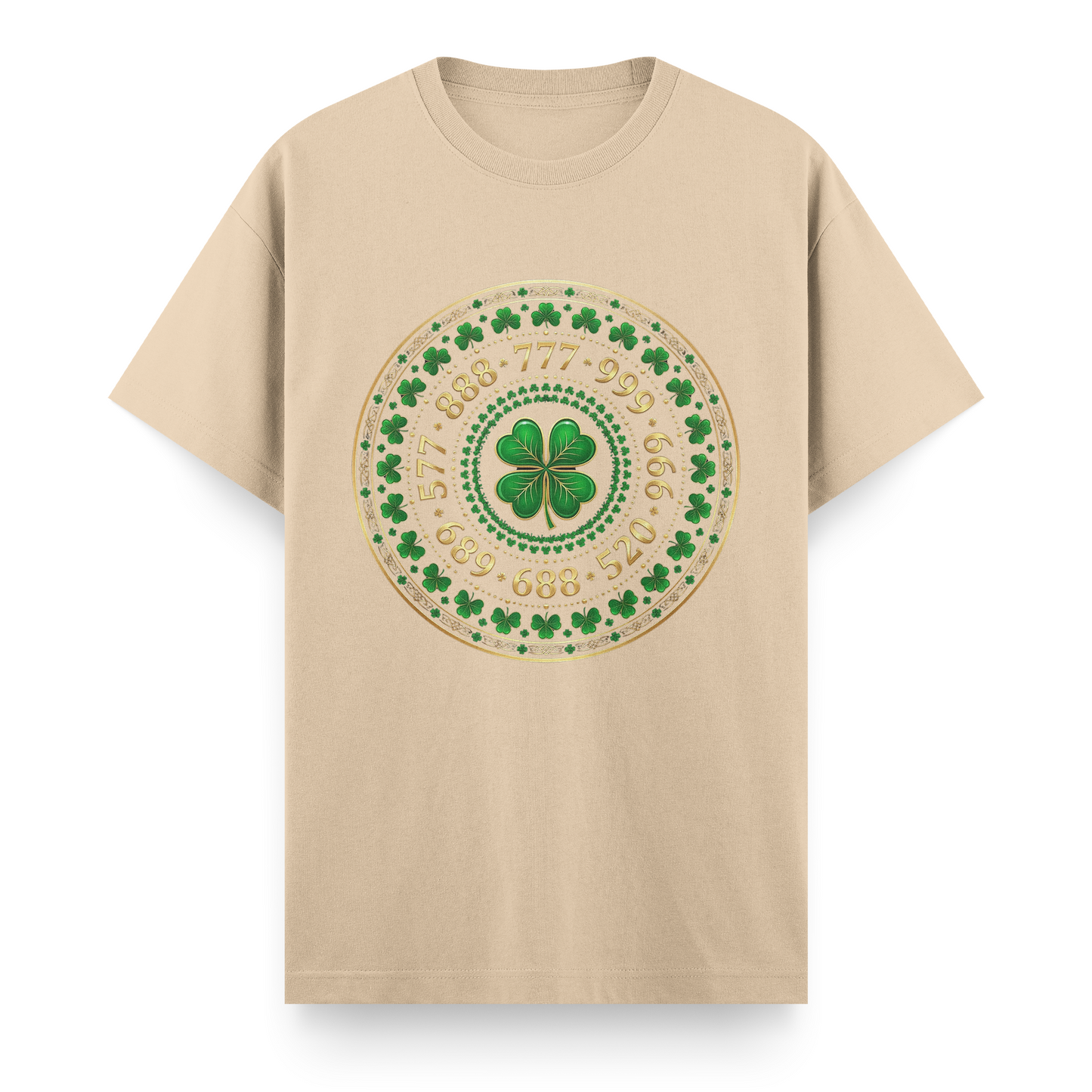 Şans Yoncası Regular T-Shirt