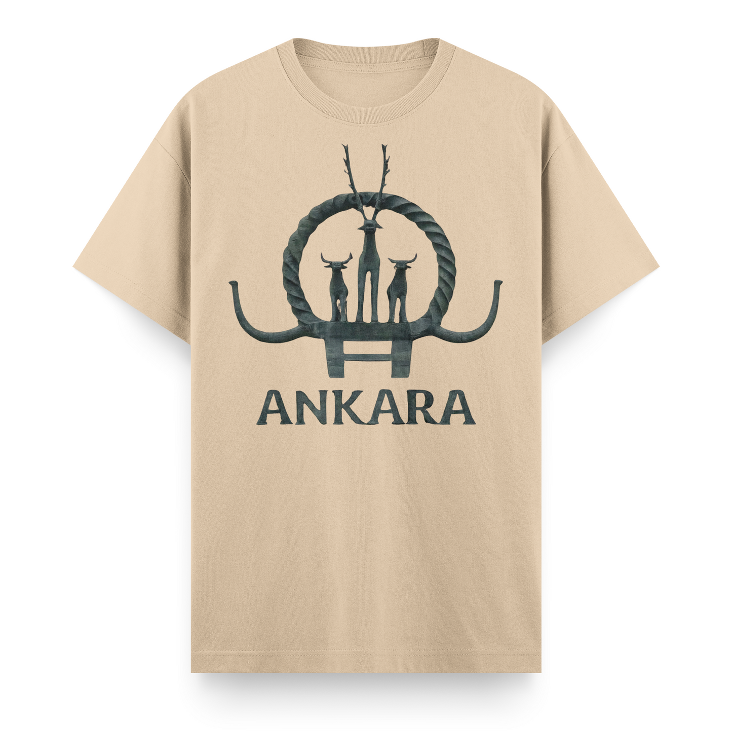 Ankara Heritage Regular  T-Shirt