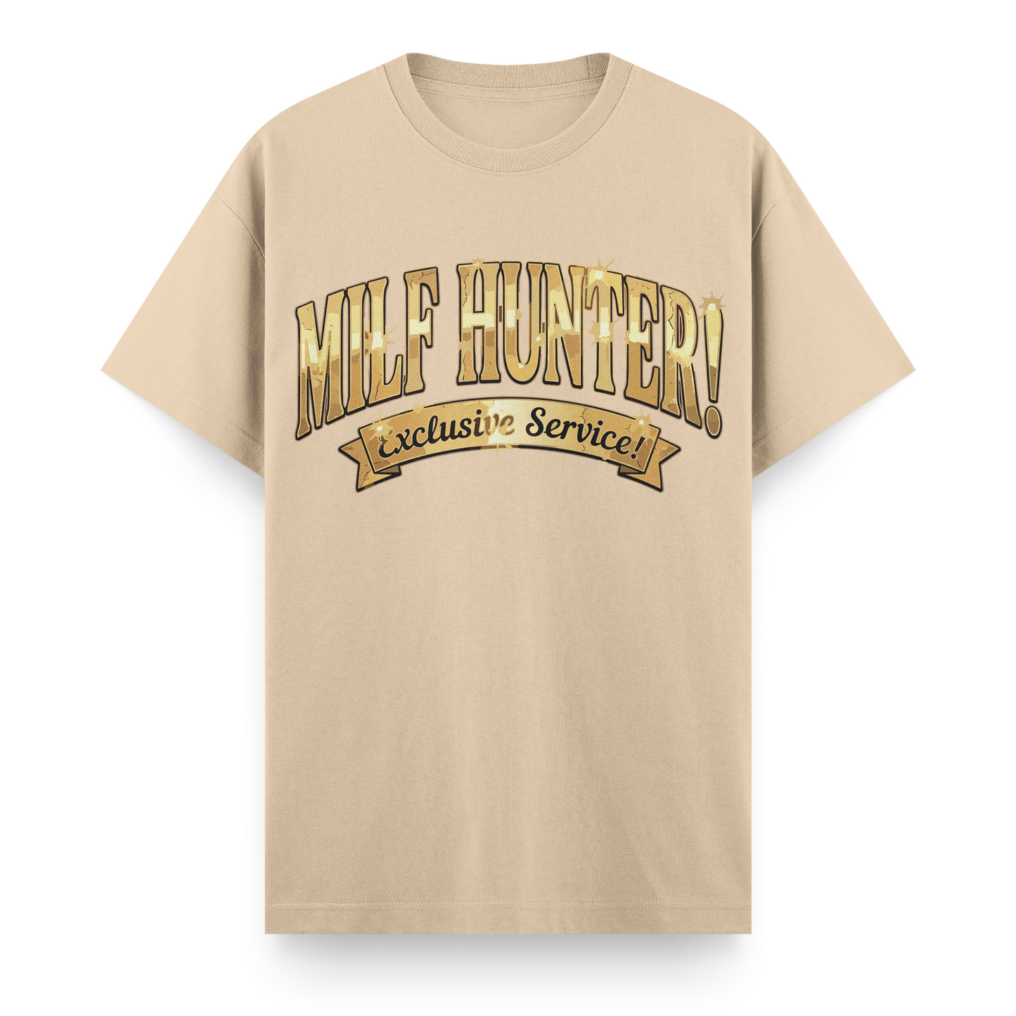 Milf Hunter Regular T-Shirt