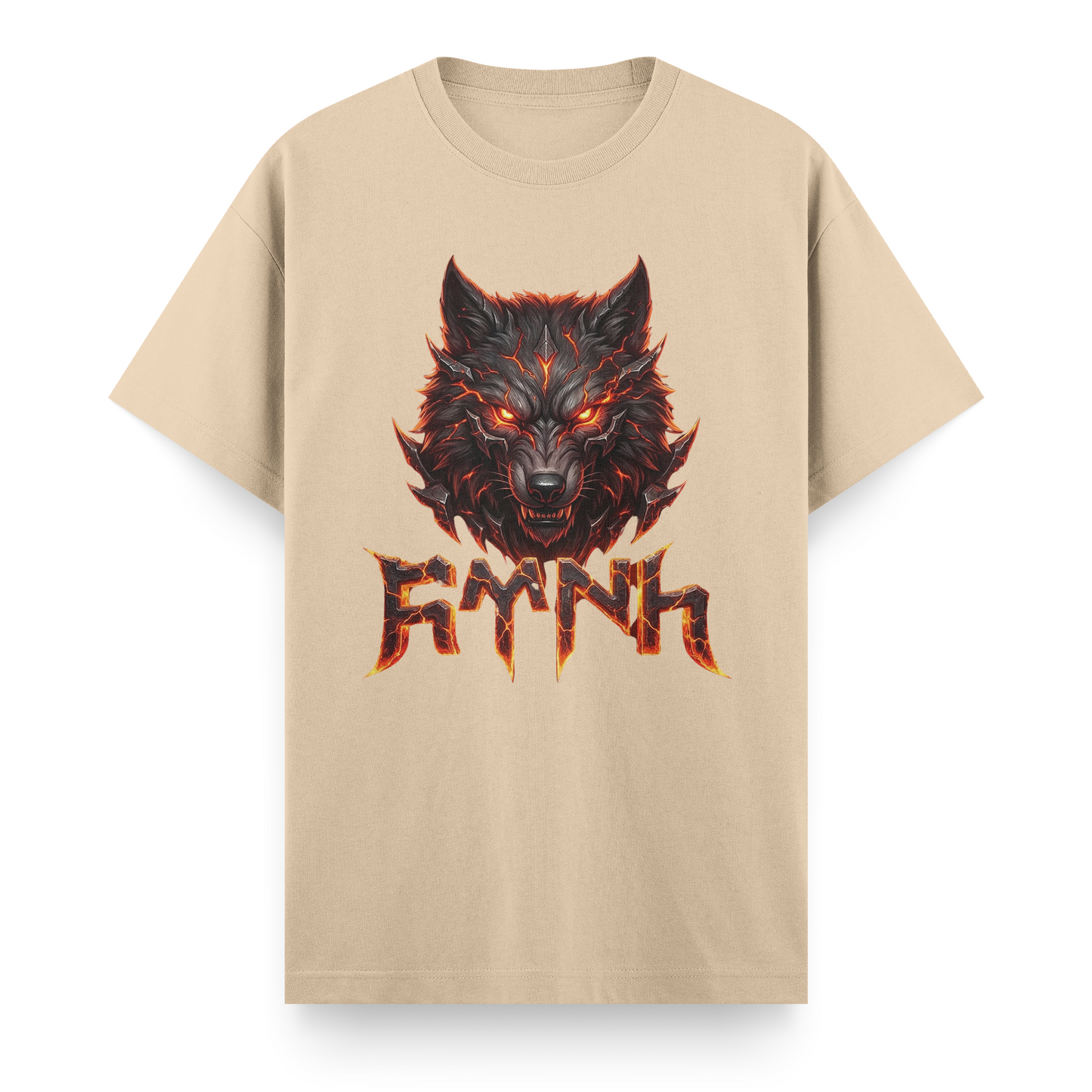 Bozkurt: Karanlığın Efendisi Regular T-Shirt