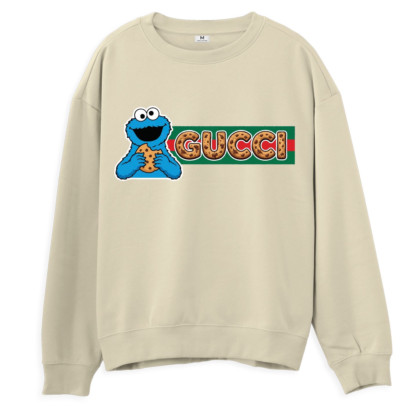 Guc Kookie Regular Sweatshirt