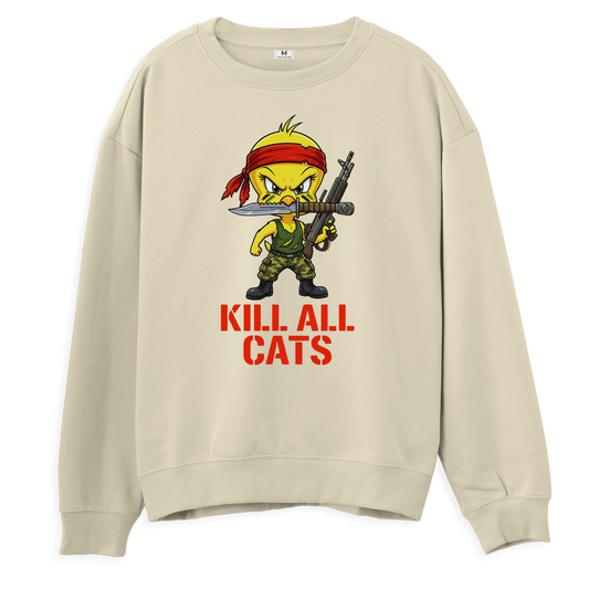 Komando Tweety Regular Sweatshirt
