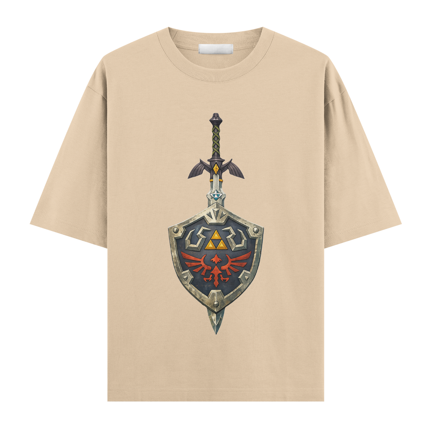 Zbow Oversize T-Shirt