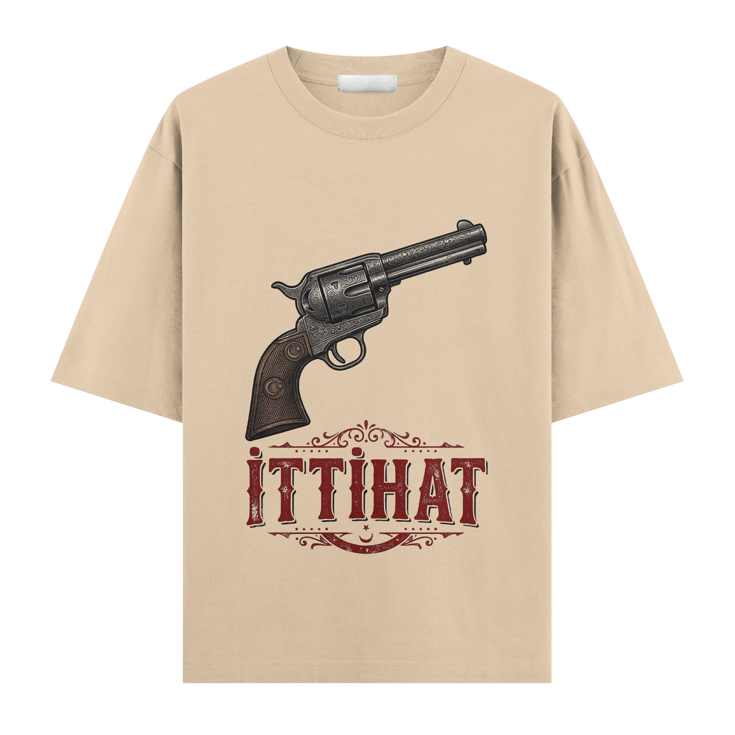 İttihat Oversize T-Shirt