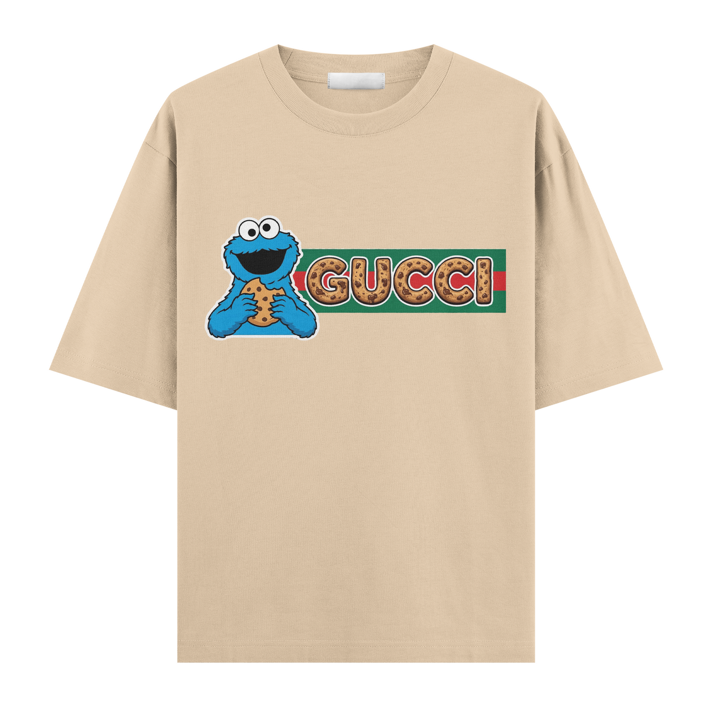 Guc Kookie – Oversize T-Shirt