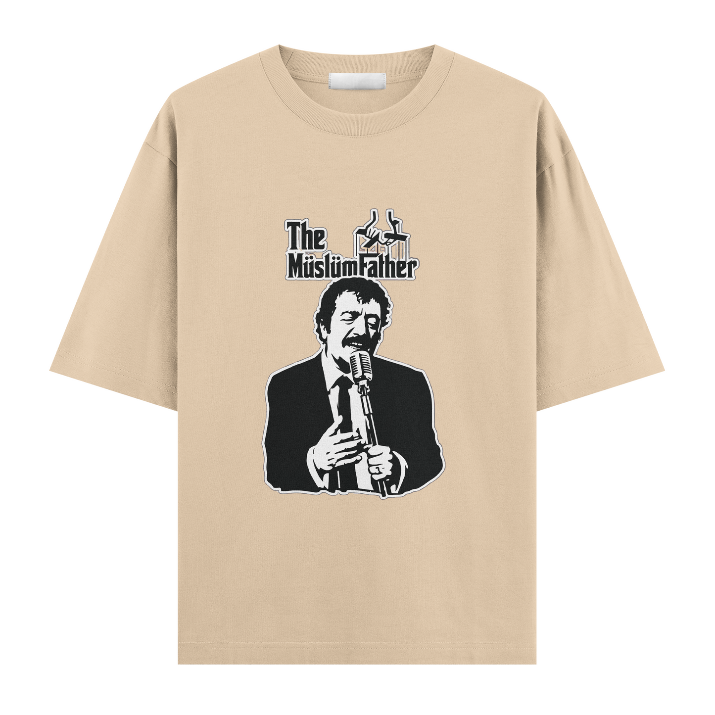 The Müslüm Father Oversize T-Shirt
