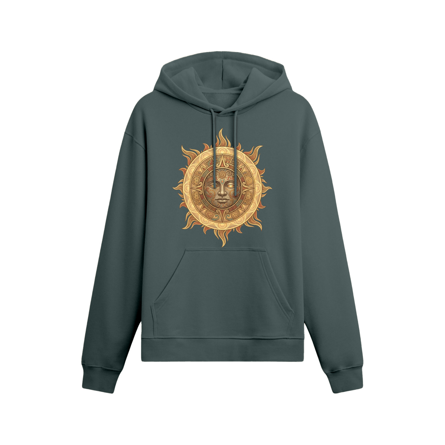 Kinich Ahau Oversize Hoodie