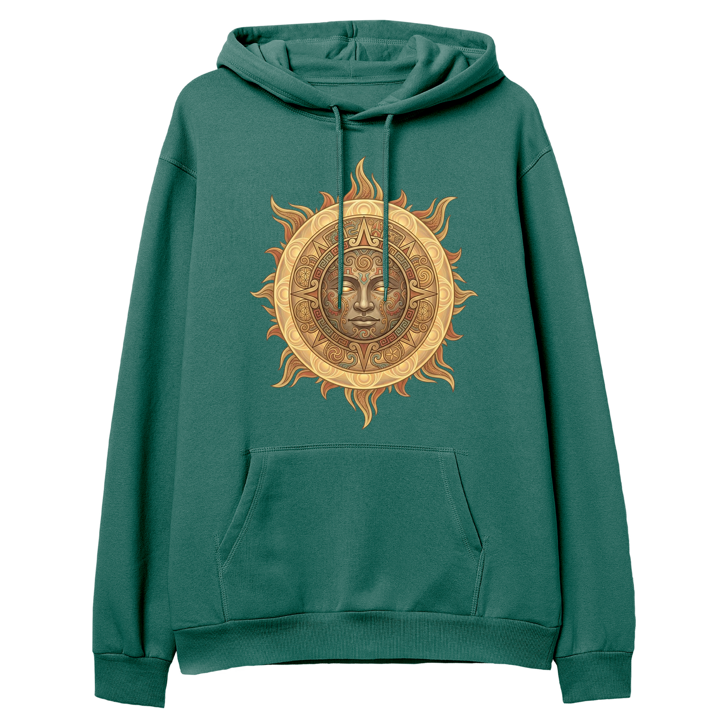 Kinich Ahau Regular Hoodie