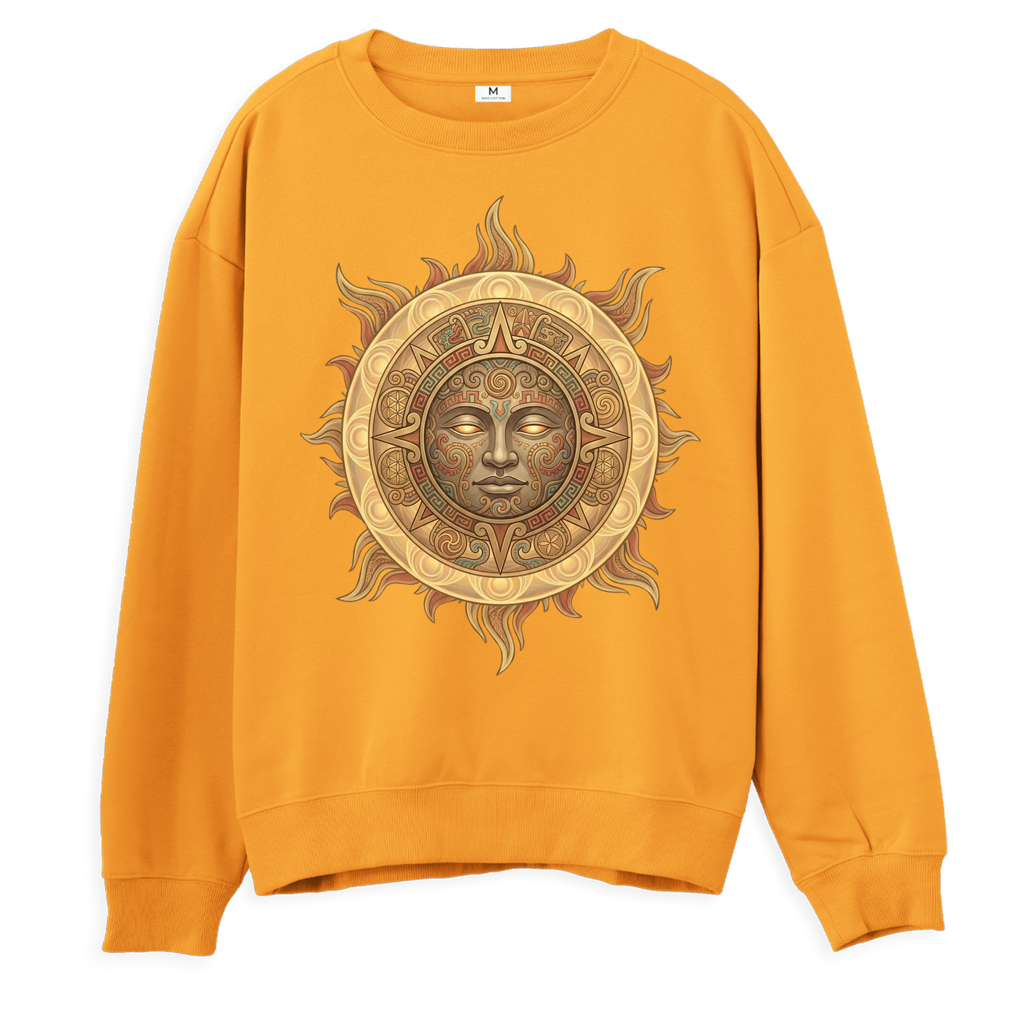 Kinich Ahau Regular Sweatshirt