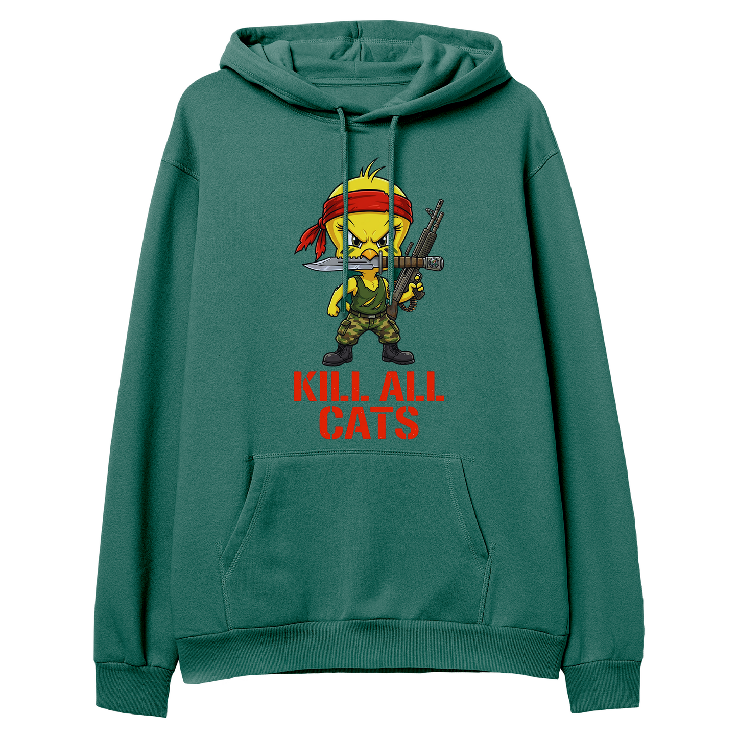 Komando Tweety Regular Hoodie