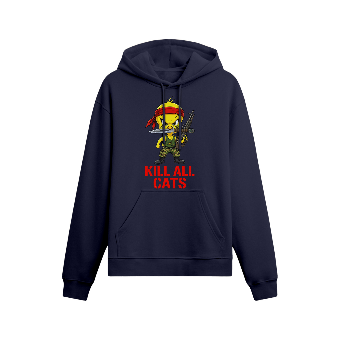 Komando Tweety Oversize Hoodie