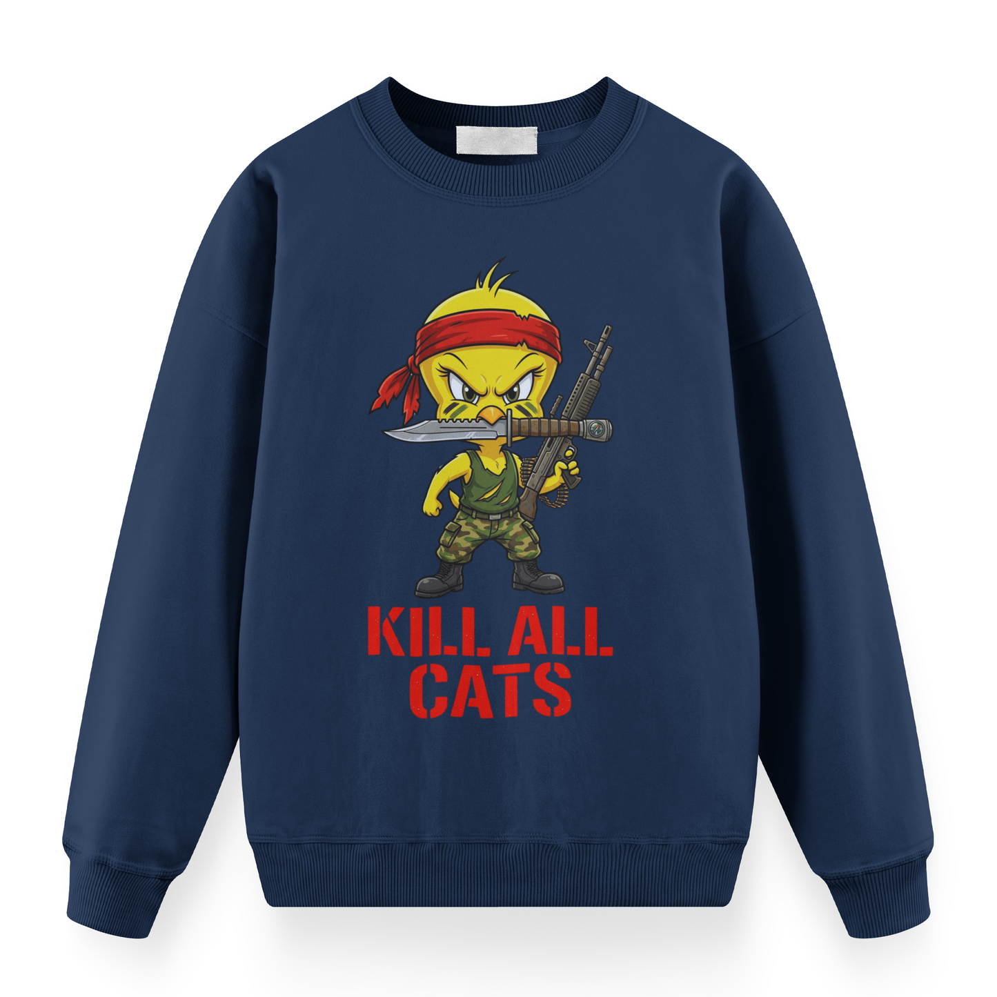 Komando Tweety Oversize Sweatshirt