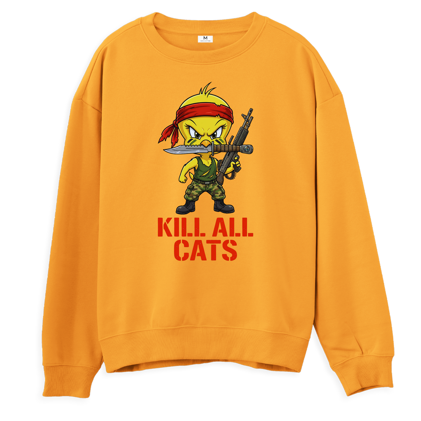 Komando Tweety Regular Sweatshirt