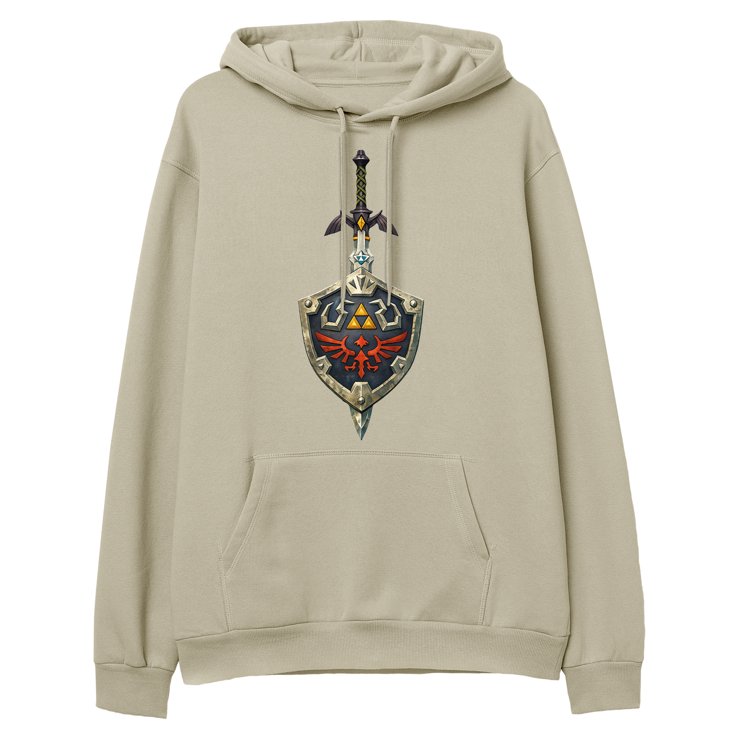 Zbow Regular Hoodie