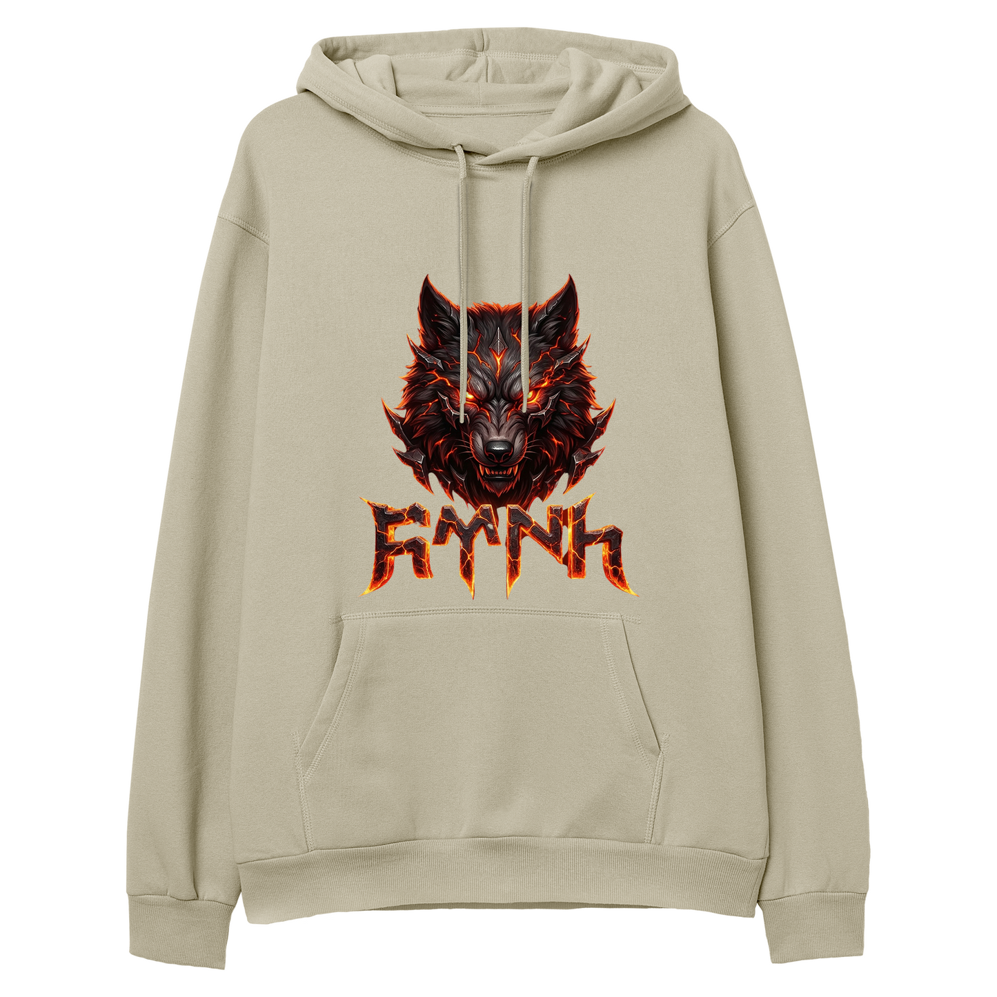 Bozkurt: Karanlığın Efendisi Regular Hoodie