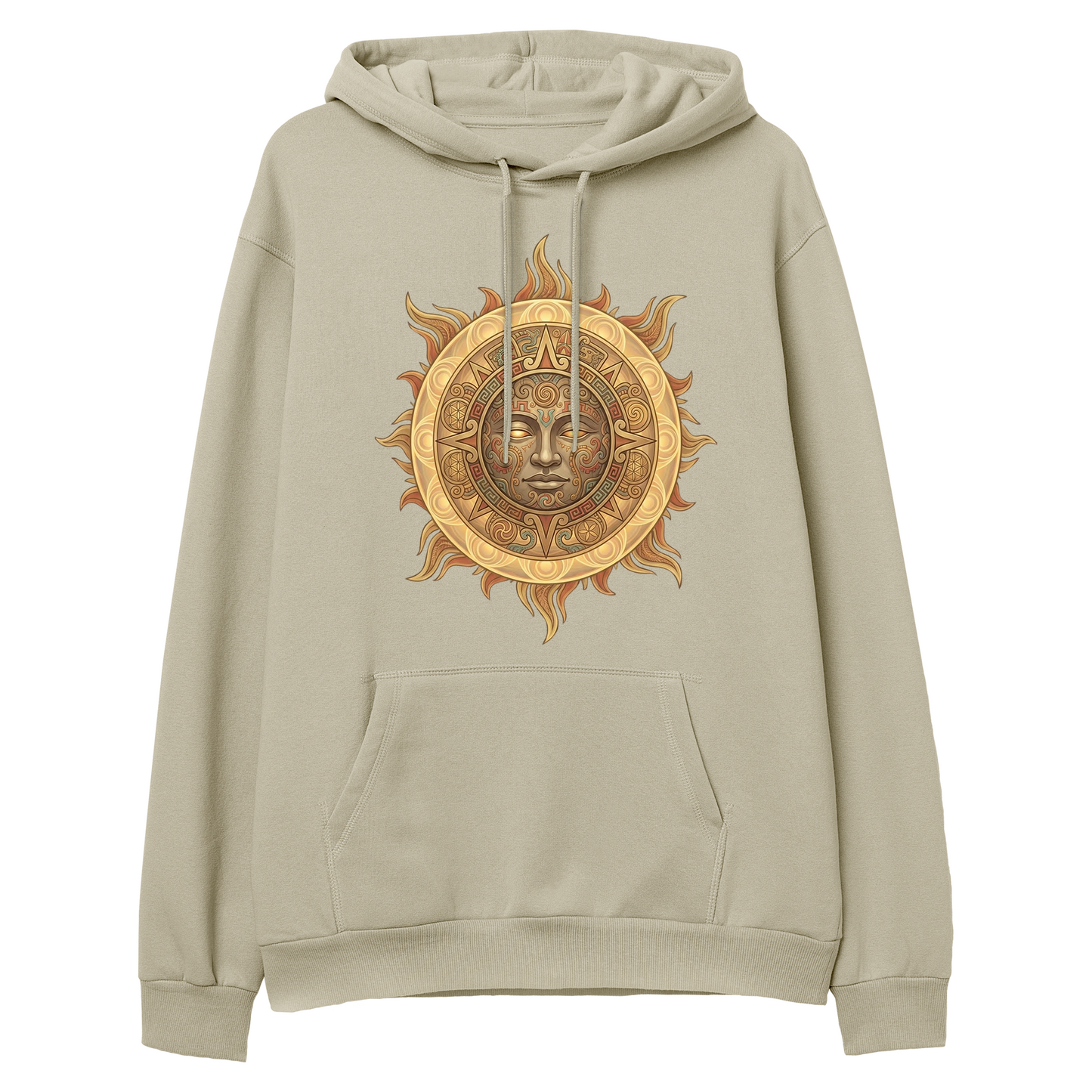 Kinich Ahau Regular Hoodie