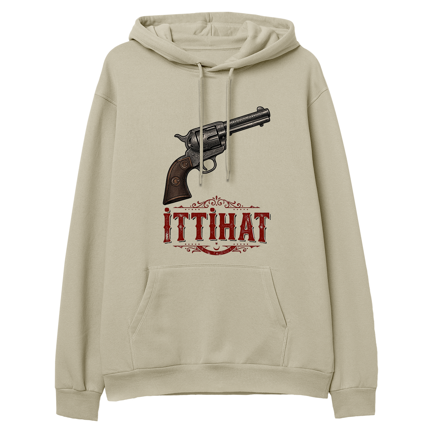 İttihat Regular Hoodie