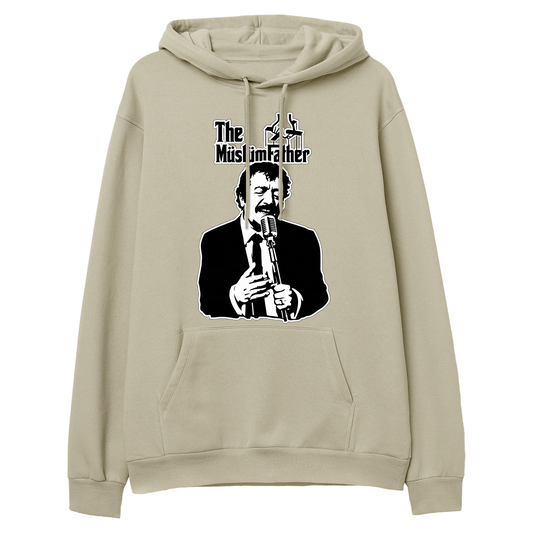 The Müslüm Father Regular Hoodie