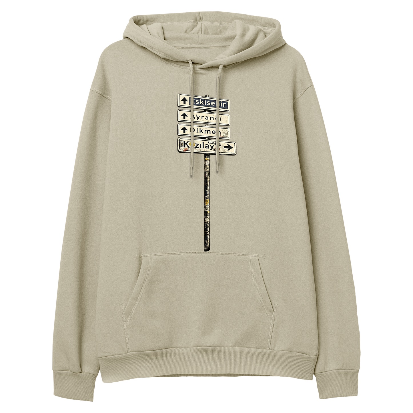 06 ANGARA 06 Regular Hoodie