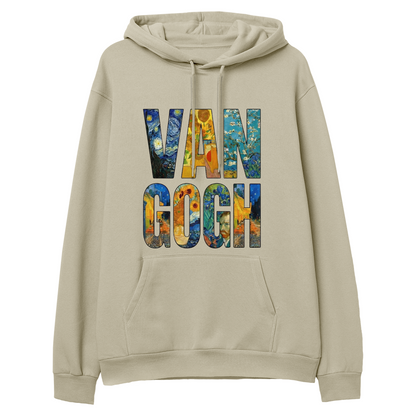 Sanat Serisi: William Le Fou Roux Regular Hoodie
