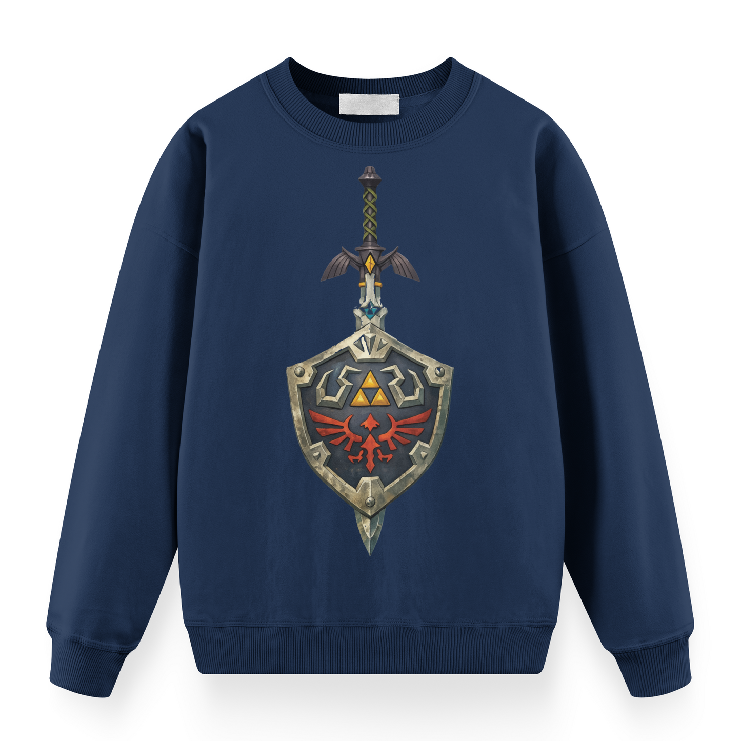 Zbow Oversize Sweatshirt