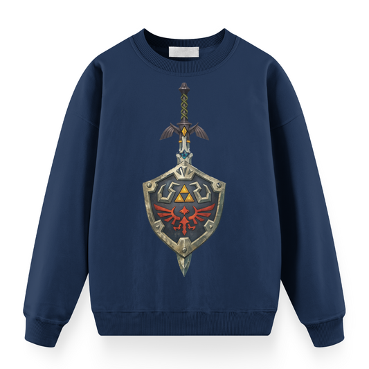 Zbow Oversize Sweatshirt