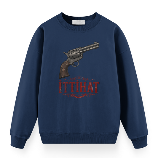 İttihat Oversize Sweatshirt
