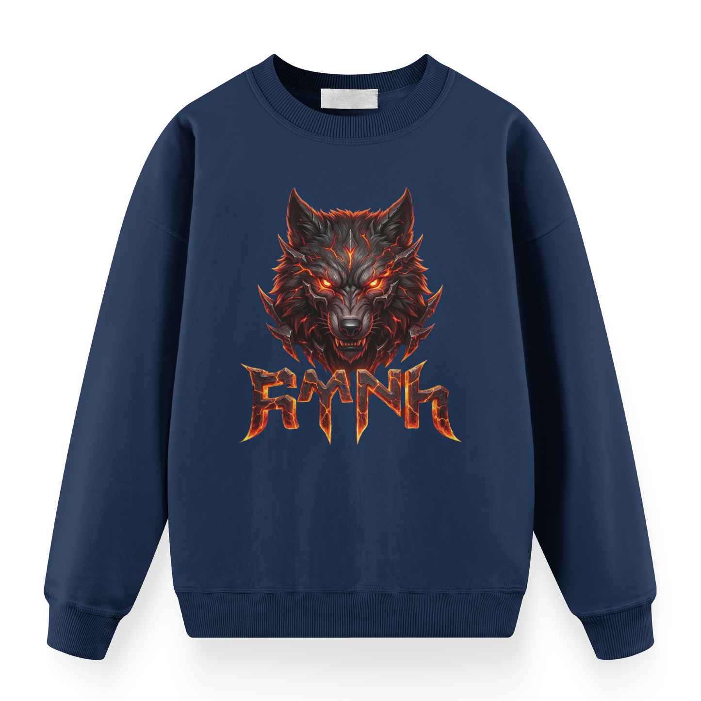 Bozkurt: Karanlığın Efendisi Oversize Sweatshirt