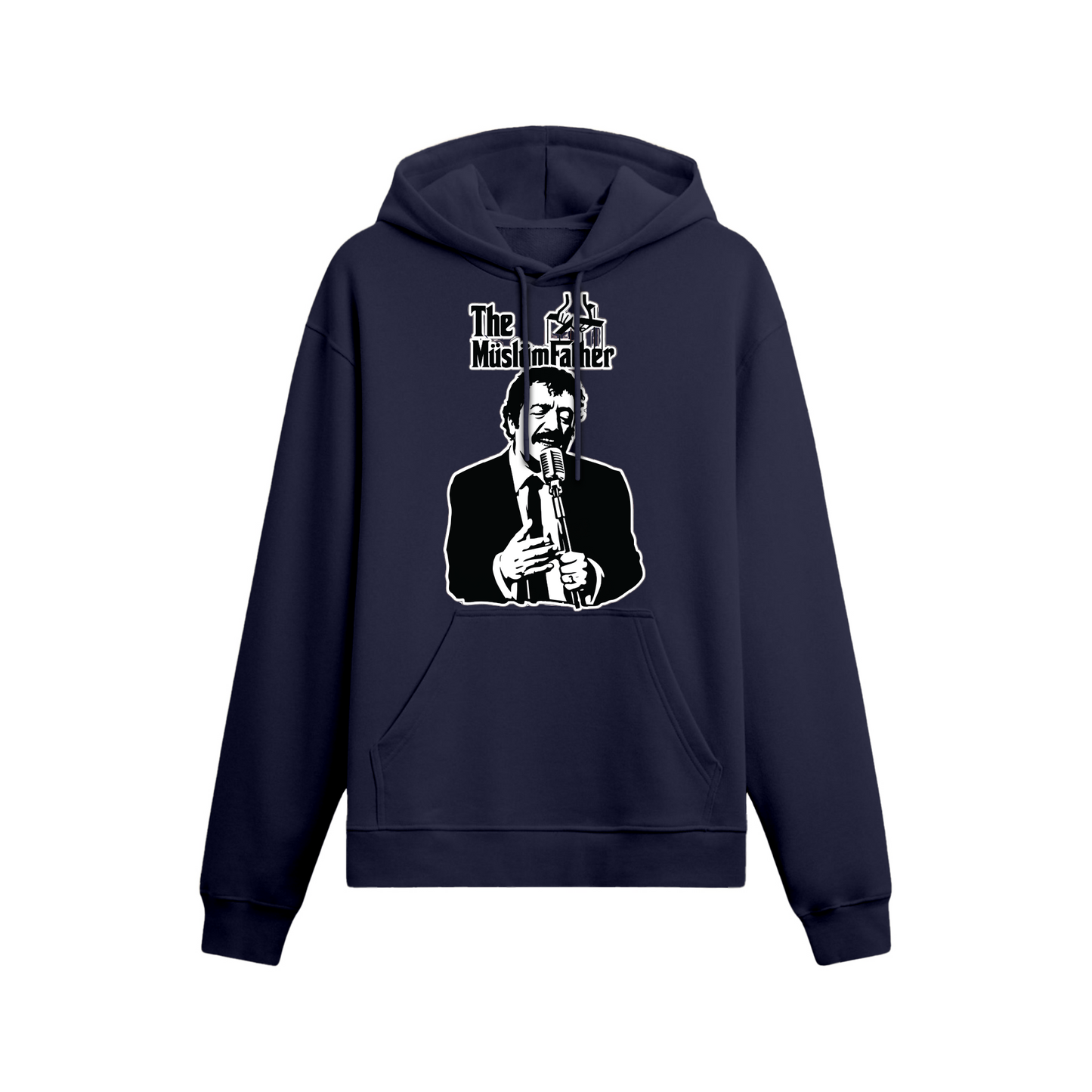 The Müslüm Father Oversize Hoodie