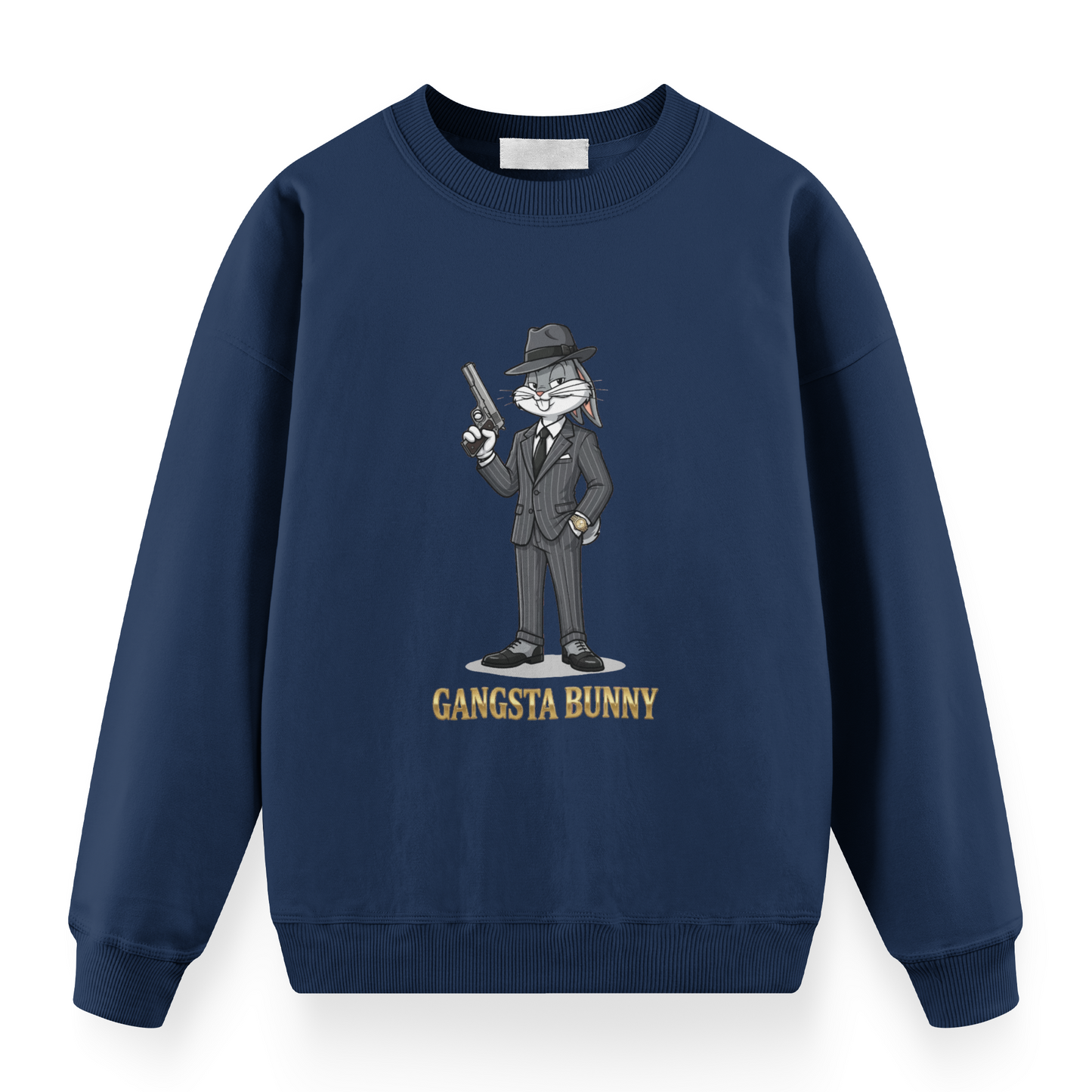 Boss Bunny Elite Ganster Oversize SweatShirt