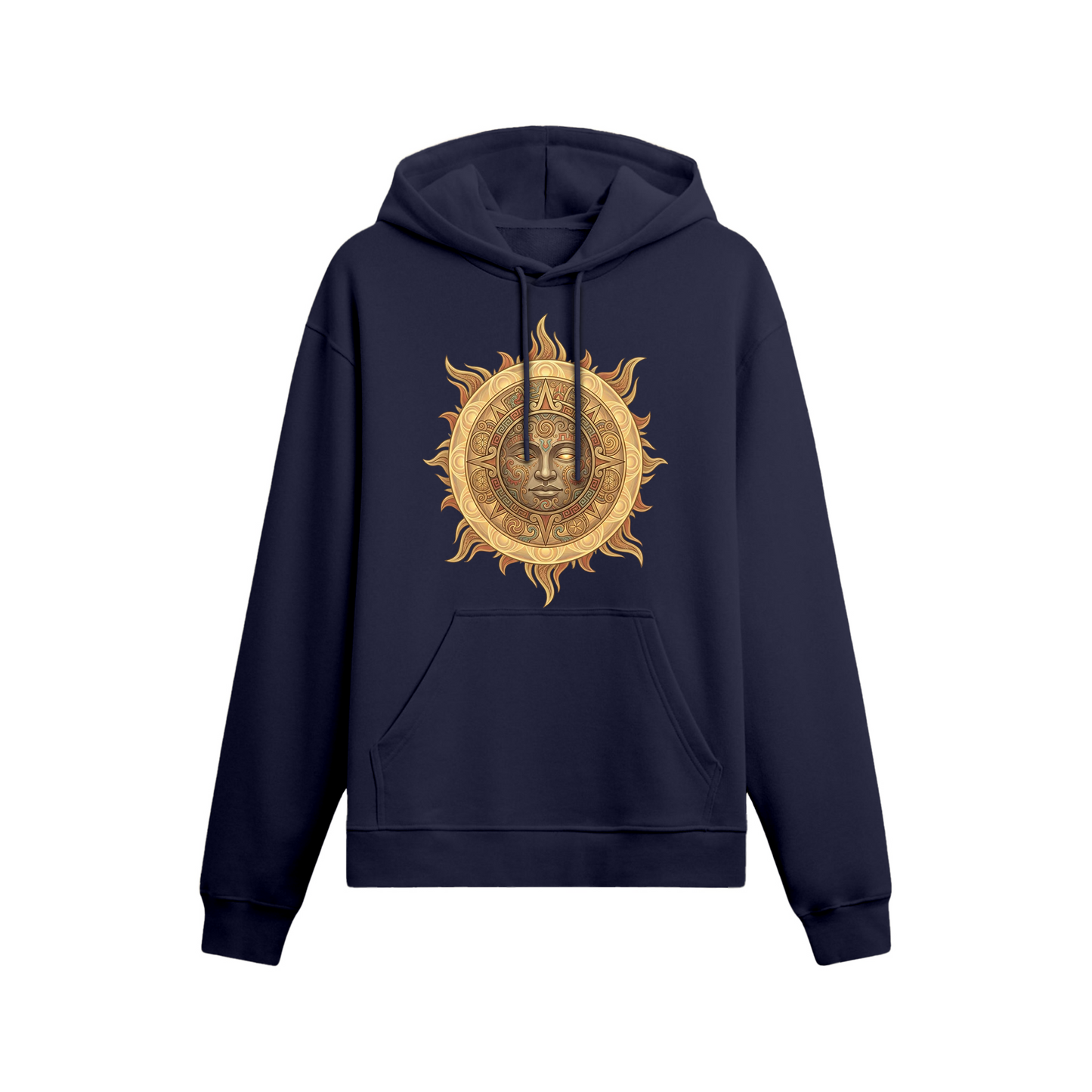 Kinich Ahau Oversize Hoodie