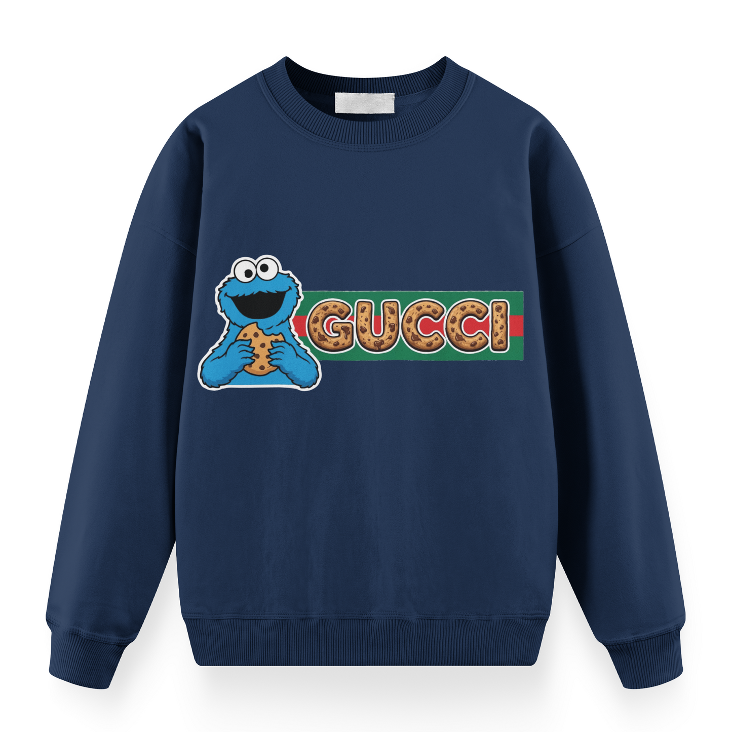 Guc Kookie Oversize Sweatshirt