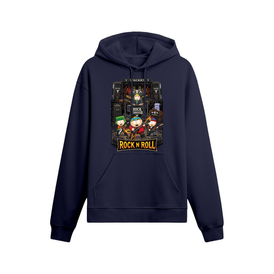 South Park Rock Riot Oversize Hoodie