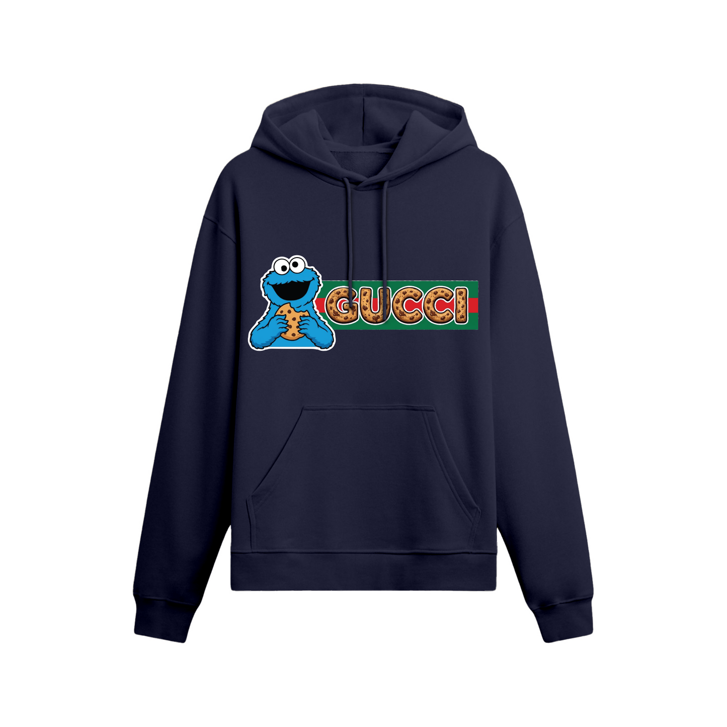 Guc Kookie  Oversize Hoodie